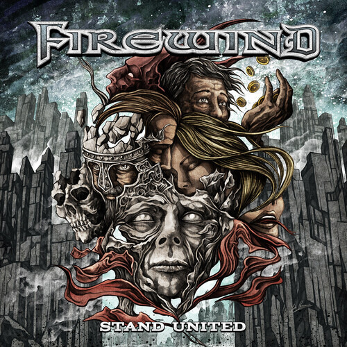 Firewind Stand United Cd