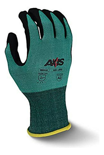 Guantes De Seguridad Industriales Radians