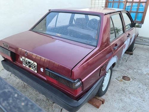 Volkswagen Senda 1.6 D 1997 Motor Desarmado