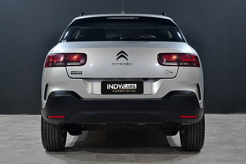 Imagen 7 de 14 de Citroen C4 Cactus Vti 115 Feel Pack 2020