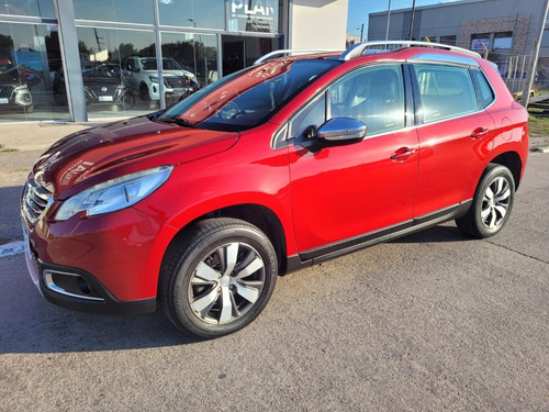 Imagen 8 de 25 de Peugeot 2008 Sport Thp