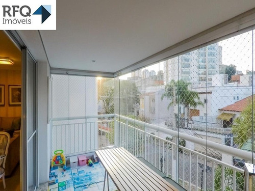 Imagem 9 de 30 de Venda De Apartamento De Alto Padrão No Jardim Da Gloria - Cielo - Ap02634 - 69853012