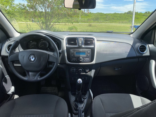 Renault Sandero Stepway SANDERO STEPWAY Flex 1.6 16V 5p