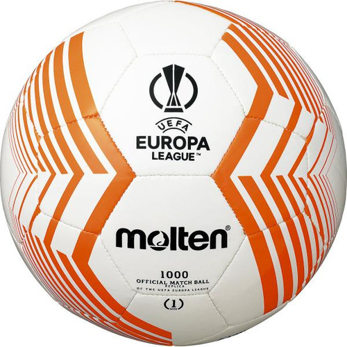Balón Fútbol 1000 Uefa Europa League 22-23 Molten 