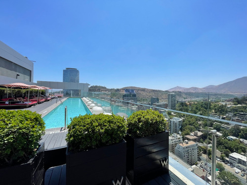 Espectacular Departamento En W Residences