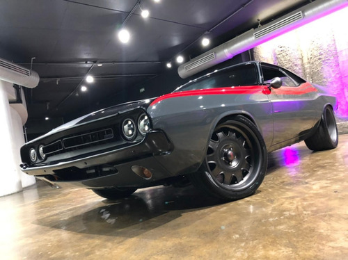 Imagen 6 de 15 de Dodge Challenger 1971