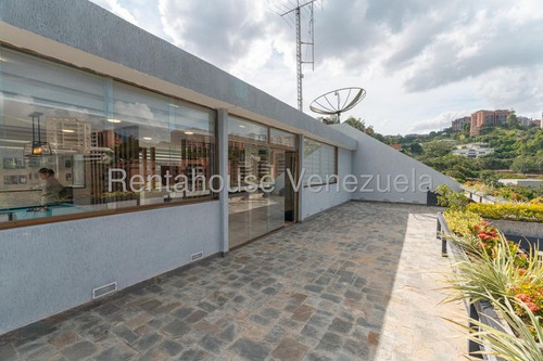 Agp Apartamento En Venta En Colinas De Valle Arriba, Moderno Con Bella Vista Y Áreas Sociales 25-23222 Ys