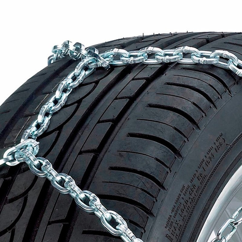 Cadenas Nieve Barro Camionetas 4x4 Crv Kuga S10 Reforzadas