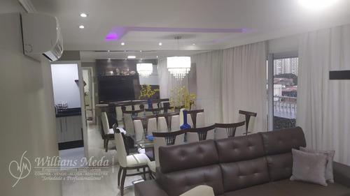 Imagem 3 de 15 de Apartamento Em Vila Santo Antônio - Guarulhos - 19279