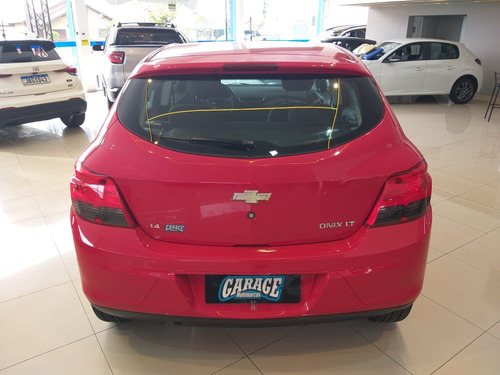 Gm - chevrolet Onix ONIX HATCH LT 1.4 8V FlexPower 5p Mec.