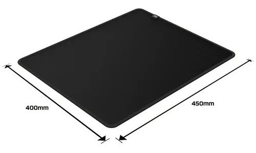 Imagen 3 de 4 de Mouse Pad Cloth Hyperx Pulsefire Mat L