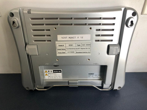 Imagen 3 de 6 de Pantalla Tactil Sx-710 Sigmax