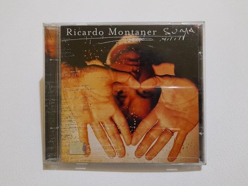 Ricardo Montaner Suma 2007 Cd Viajero Los Hijos Del Sol