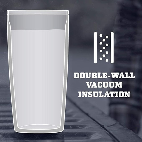Termo Yeti 20oz Tapa Clásica 591 Ml | Termo Acero Inoxidable Morado