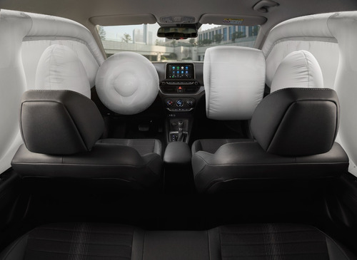 Imagen 22 de 23 de Hyundai Hb20 2023 1.0 Comfort Mt