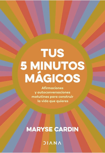 Libro Tus 5 Minutos Mágicos