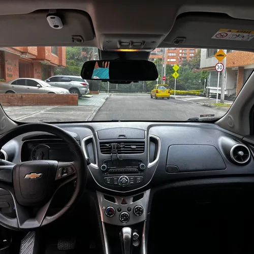 Chevrolet Tracker 1.8 Lt At