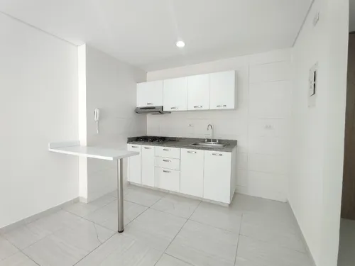 Apartamento En Arriendo En Colsag. Cod A18098