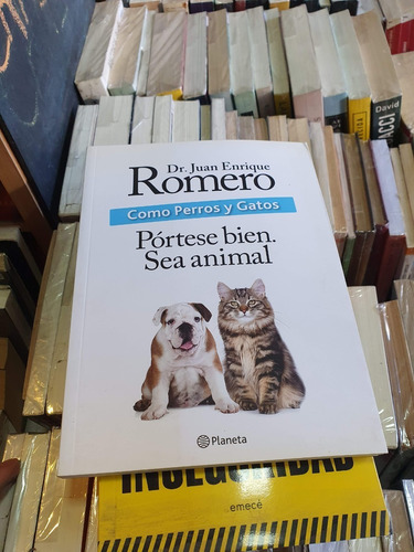 Pórtese Bien, Sea Animal - Dr Juan Enrique Romero - Planeta