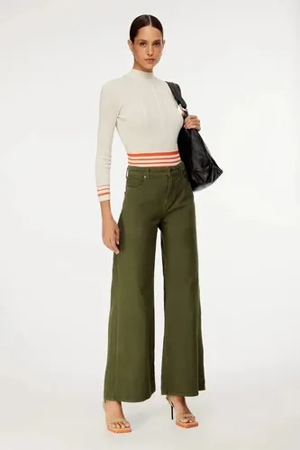 Calça sarja hering feminina 2025
