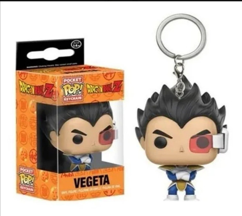 Funko Pop Vegeta Mini