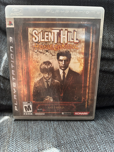 Silent Hill Homecoming Playstation 3 Ps3 (Usado)