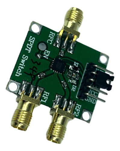 Placa De Módulo De Interruptor Rf Ancho De Banda Hmc349