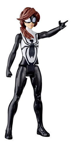 Figura Spider-man Titan Hero Series Spider Girl 30cm