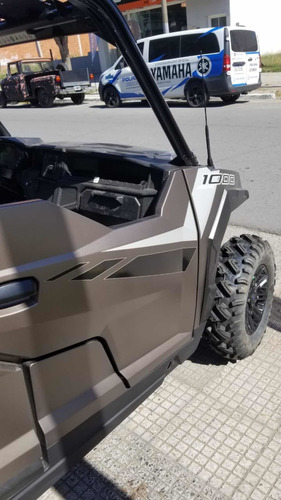 Utv Polaris General 4 Plazas 2021