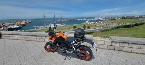 Imagen 11 de 15 de Ktm Duke 200