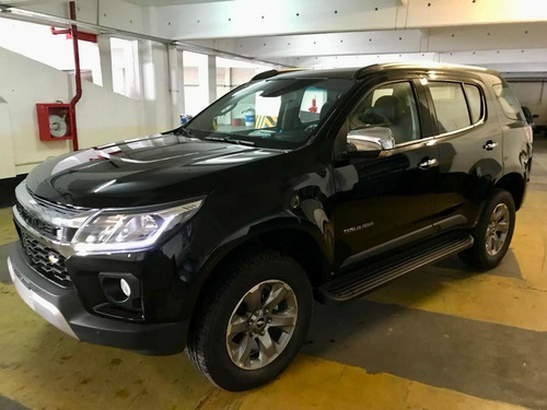 Chevrolet Trailblazer 2.8 4x4 Premier