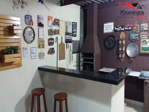 Imagem 22 de 29 de Casa À Venda Em Parque Santo Antônio (nova Veneza) - Ca000235