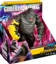 Comprar Boneco Godzilla X Kong - King Kong 28cm Gigante Cu002Fnf