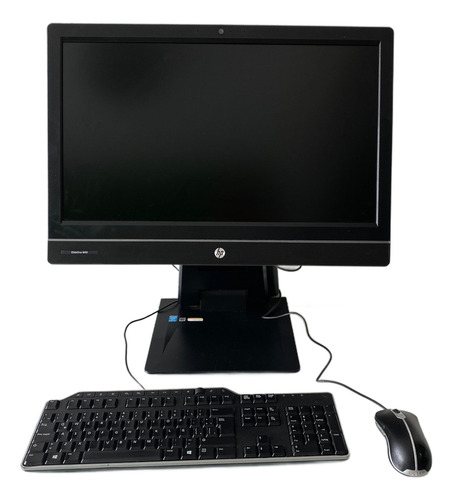 Computadora All In One Core I5 4ta 8gb Ram 240gb Solido Ssd (Usado)
