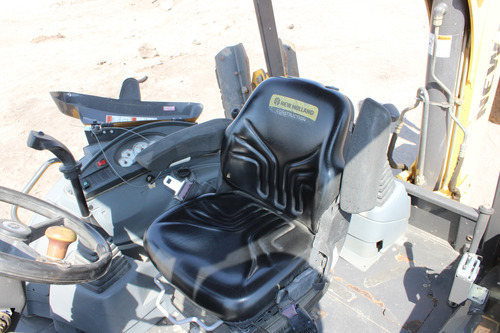 Retroexcavadora New Holland B95c 4x4 2015