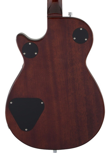 Guitarra Gretsch Electromatic G5230t Jet Ft Azul Diestro Aleutian Blue Nogal Negro