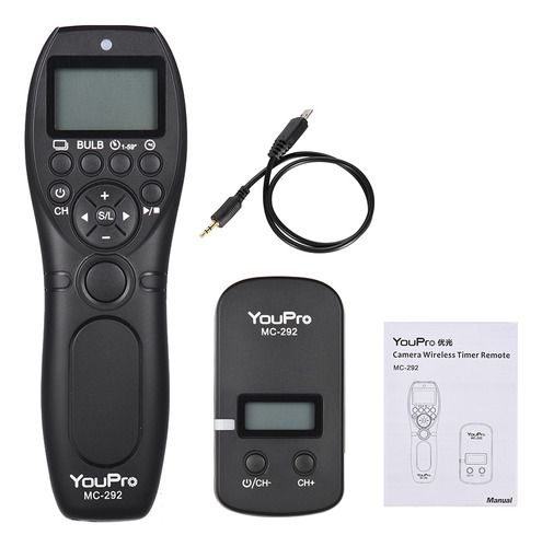 Transmissor Youpro Mc-292 2.4g De Controle Remoto Sem Fio Lc