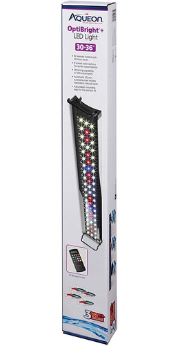 Sistema De Iluminacion Led Aqueon Optibright Plus - 30 A 36