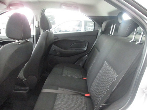 Ford Ka Ka Modelo Novo Zero Entrada Trabalhe Aplicativo Uber