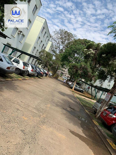 Imagem 14 de 14 de Apartamento Com 2 Dormitórios À Venda, 56 M² Por R$ 150.000,00 - Nova América - Piracicaba/sp - Ap0627