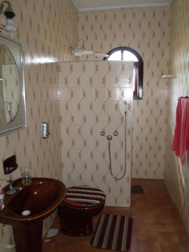 Imagem 12 de 23 de Casa Com 5 Dormitórios E Piscina Em Peruíbe - 3202 - 3062307