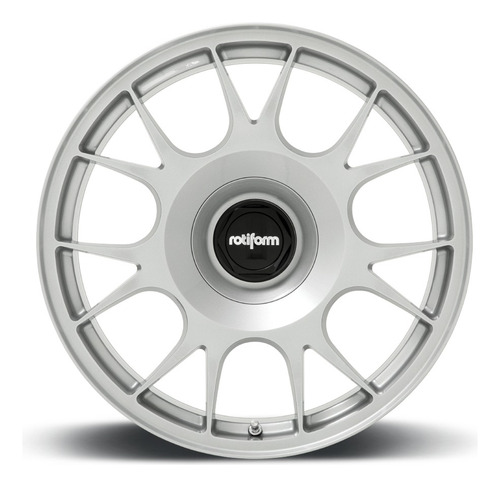 Roda Rotiform Tuf-r Aro 19 5x100/112 Golf Audi A3 Jetta