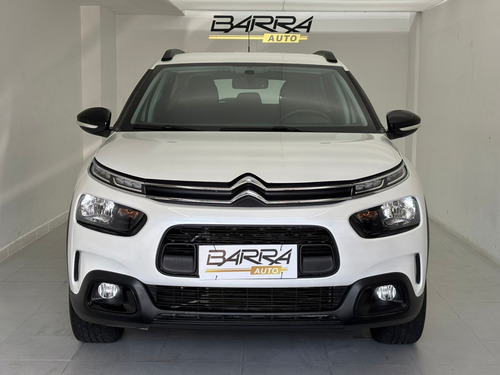 Citroën C4 Cactus 1.6 16V FLEX 4P FEEL PACK- AUTOMÁTICO