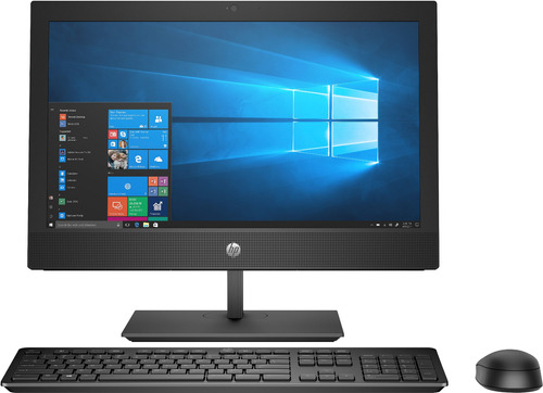 All In One Hp Proone 400 G4 Intel Core I3-8100 4gb 1tb 20''