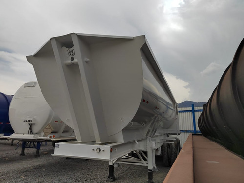 Gondola Volteo 30m3 3 Ejes Financiamiento 2025 Reforzado