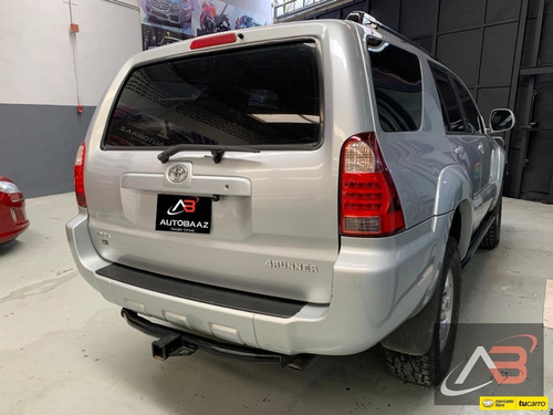 Toyota 4runner Limited Blindada 4x4