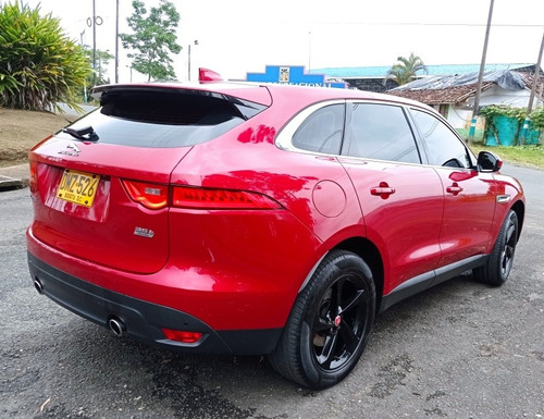 Jaguar F-pace 2017 3.0 Prestige