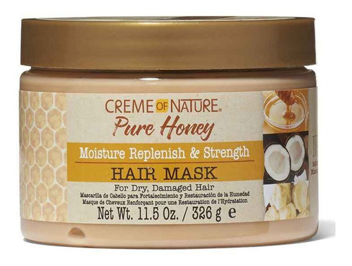 Mascarilla Creme Of Nature Pure - G A $184