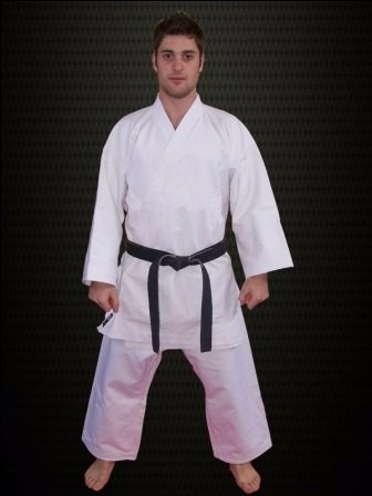 Imagen 2 de 6 de Traje Karate Dobok Karategui Kimono Artes Marciales T3