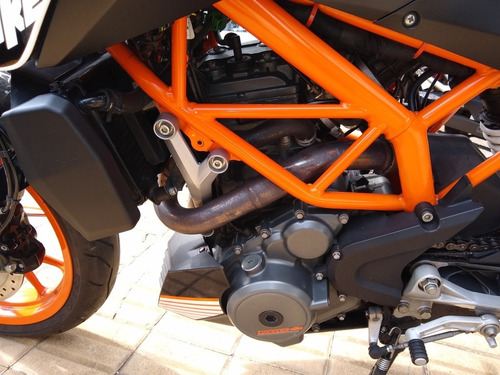 Imagen 5 de 9 de Ktm Duke 390